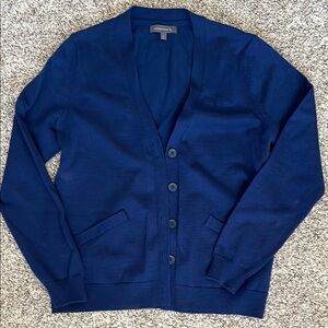American Airlines Blue Woman’s Cardigan